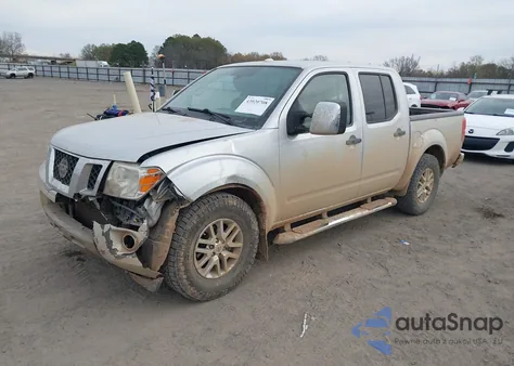 2015 Nissan Frontier Desert Runner/S/Sl/Sv from USA, damaged, VIN 1N6AD0ER9FN715707
